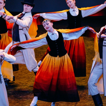 Koncerts  - Fotogrāfs: Ģirts Ceriņš